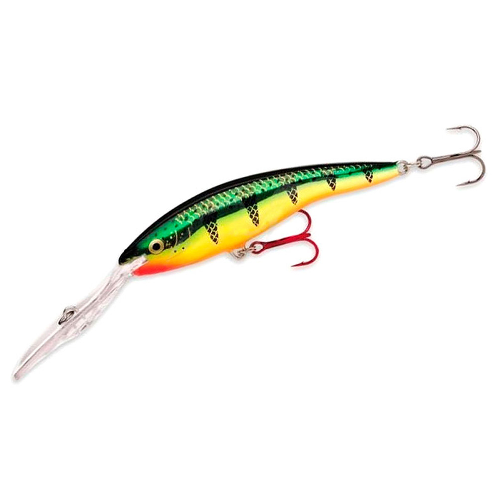 Воблер Rapala Deep Tail Dancer 90mm 13g #FLP