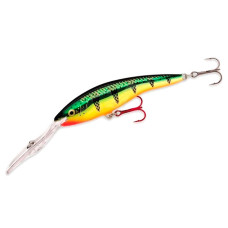 Воблер Rapala Deep Tail Dancer 90mm 13g #FLP
