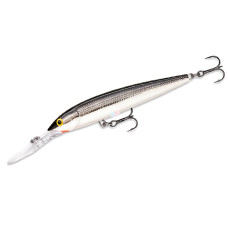 Воблер Rapala Down Deep Husky Jerk SP 100mm 11g 2.1-4.8m #S