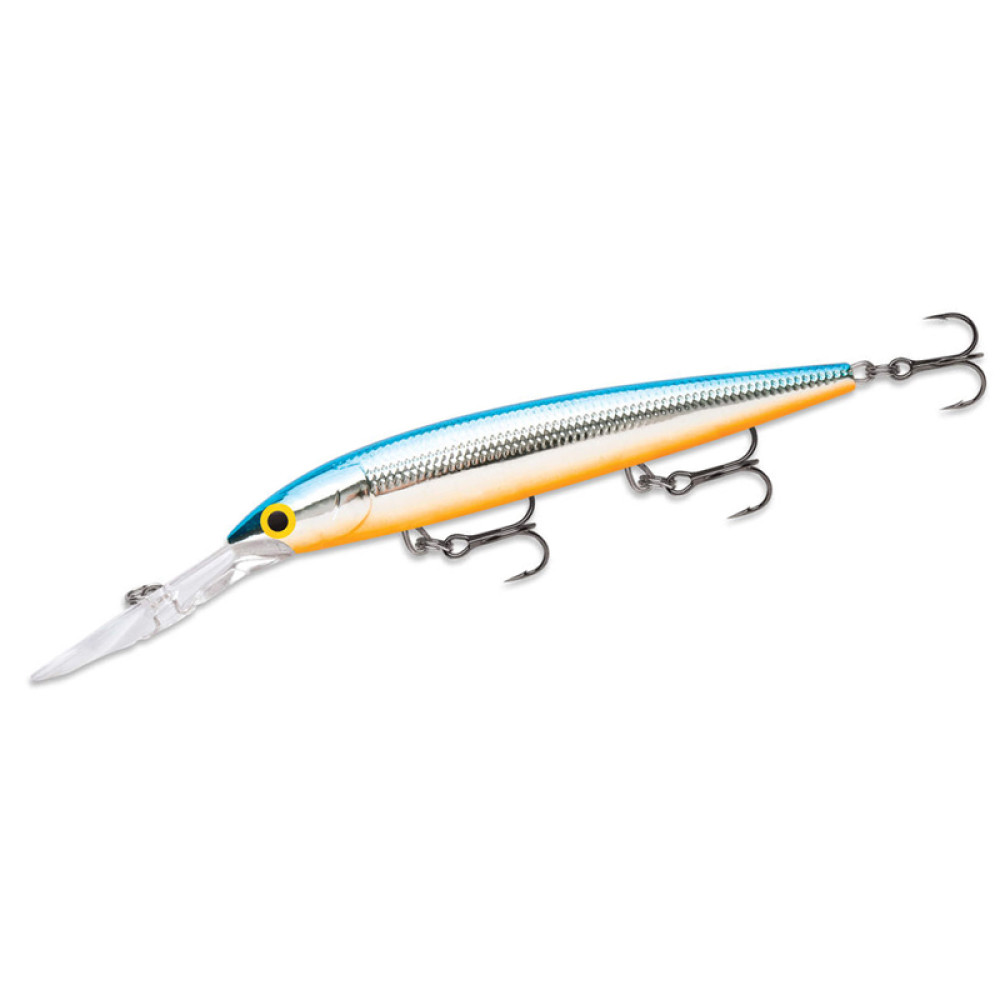 Воблер Rapala Down Deep Husky Jerk SP 140mm 23g #SB