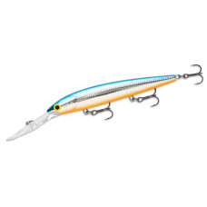 Воблер Rapala Down Deep Husky Jerk SP 140mm 23g #SB