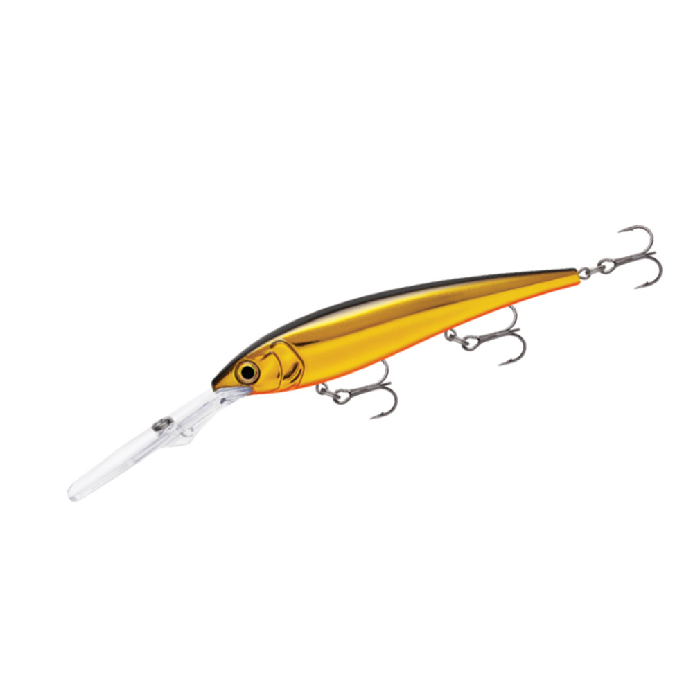 Воблер Rapala Gold Miner 30 120mm 21g #FFCH