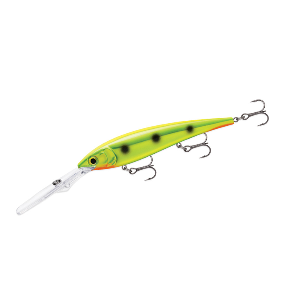 Воблер Rapala Gold Miner 30 120mm 21g #FFCH