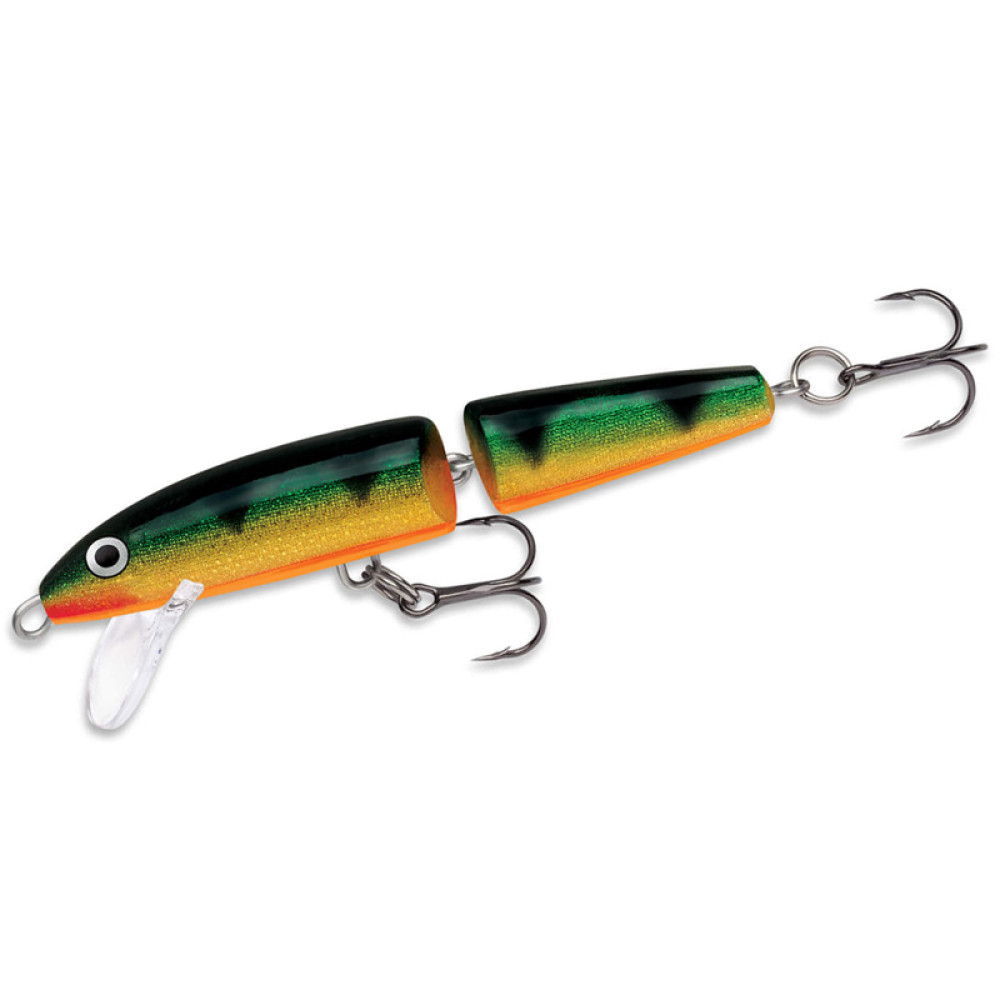 Воблер Rapala Jointed F 70mm 4g 1.2-1.8m #FT