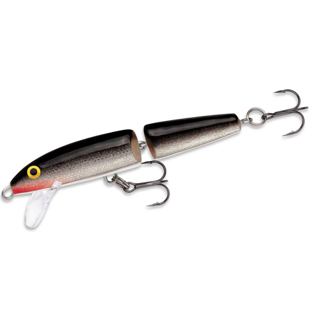Воблер Rapala Jointed F 70mm 4g 1.2-1.8m #FT