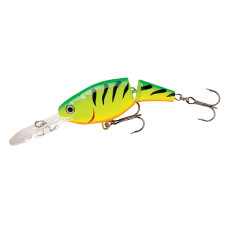 Воблер Rapala Jointed Shad Rap 40mm 5g #FT