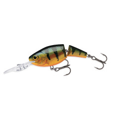 Воблер Rapala Jointed Shad Rap 50mm 8g #P