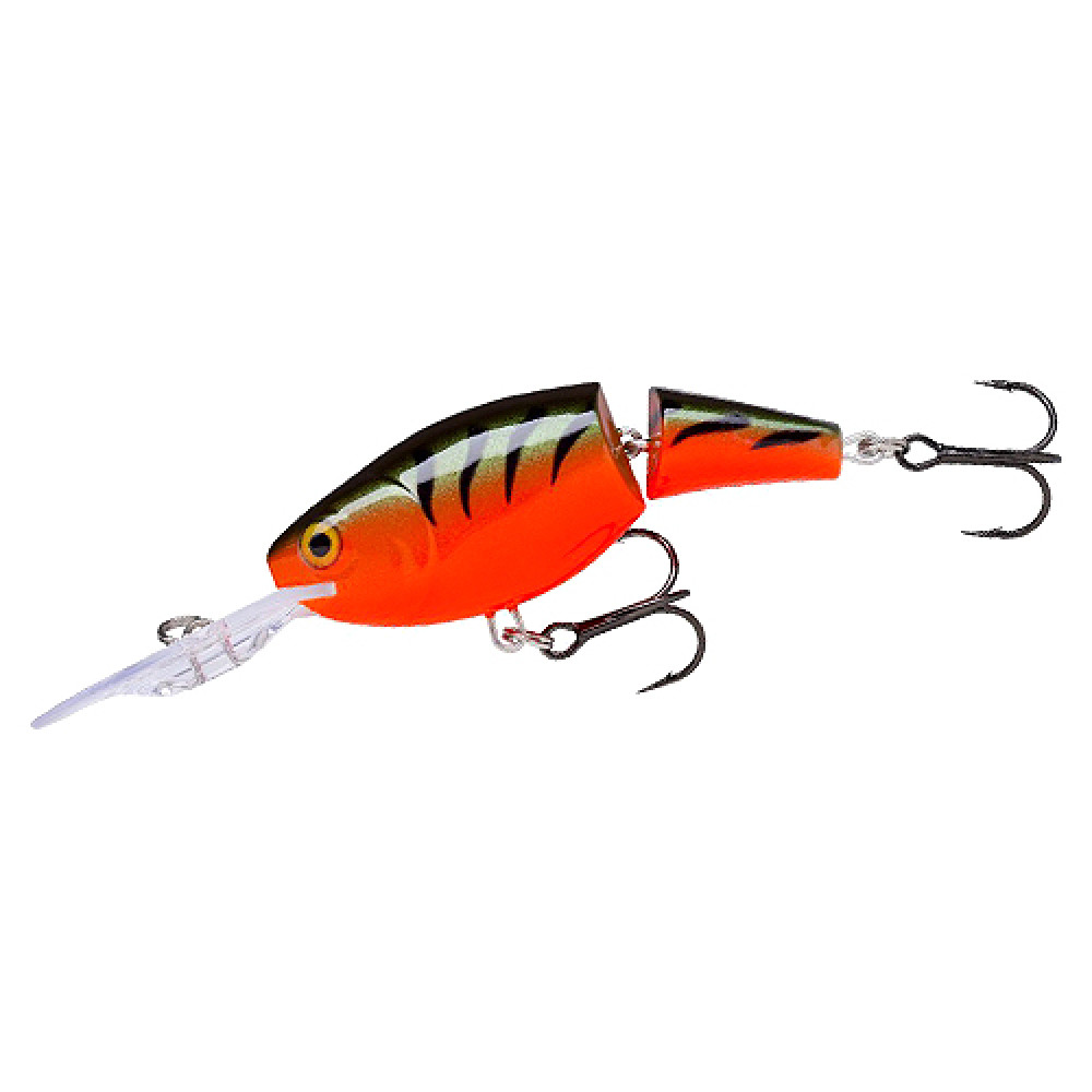 Воблер Rapala Jointed Shad Rap 70mm 13g #PRT