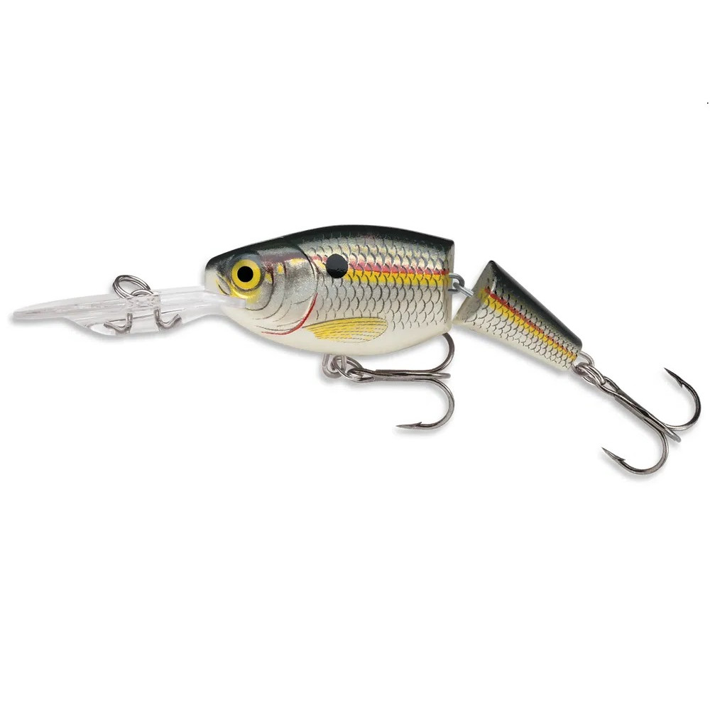 Воблер Rapala Jointed Shad Rap 70mm 13g #PRT