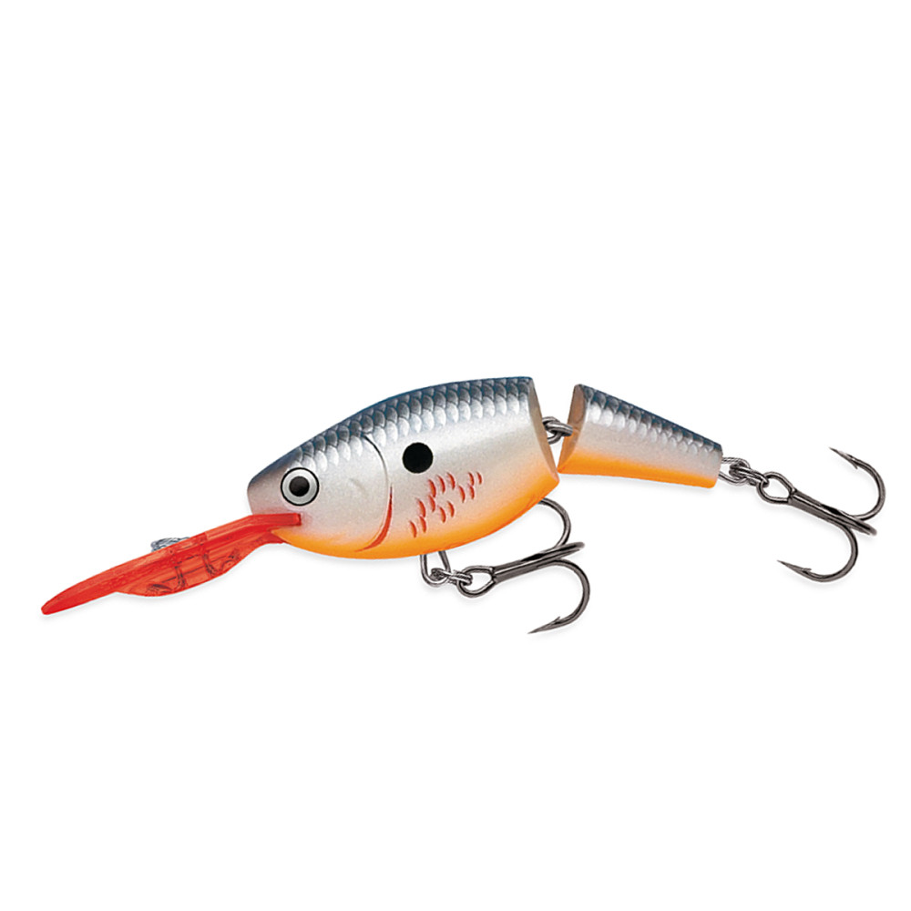 Воблер Rapala Jointed Shad Rap 70mm 13g #PRT