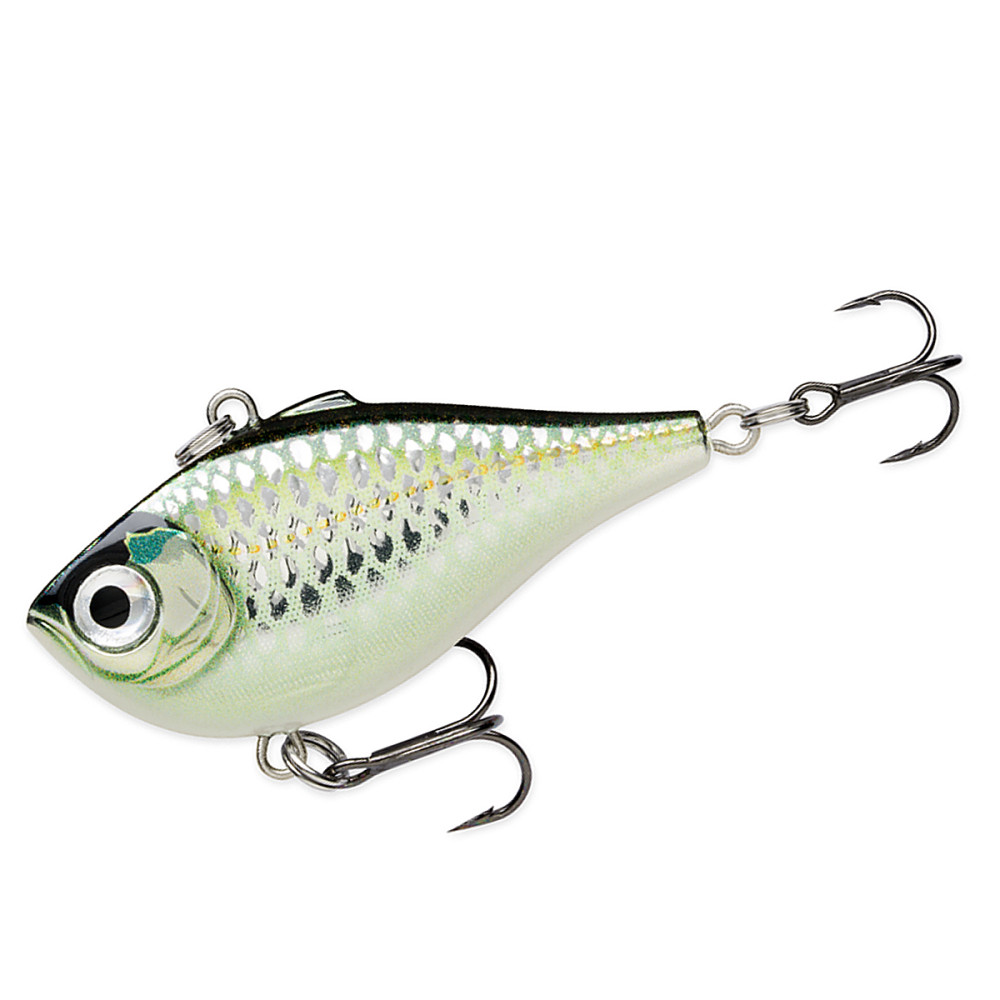 Воблер Rapala Rippin Rap Loud Ratling 70mm 24g #CHB