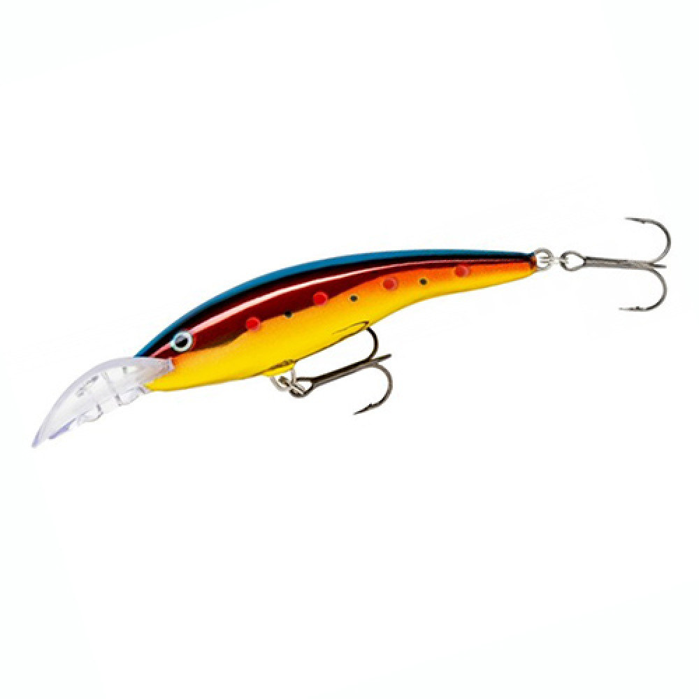 Воблер Rapala Scatter Rap Tail Dancer 90mm 13g #FPN