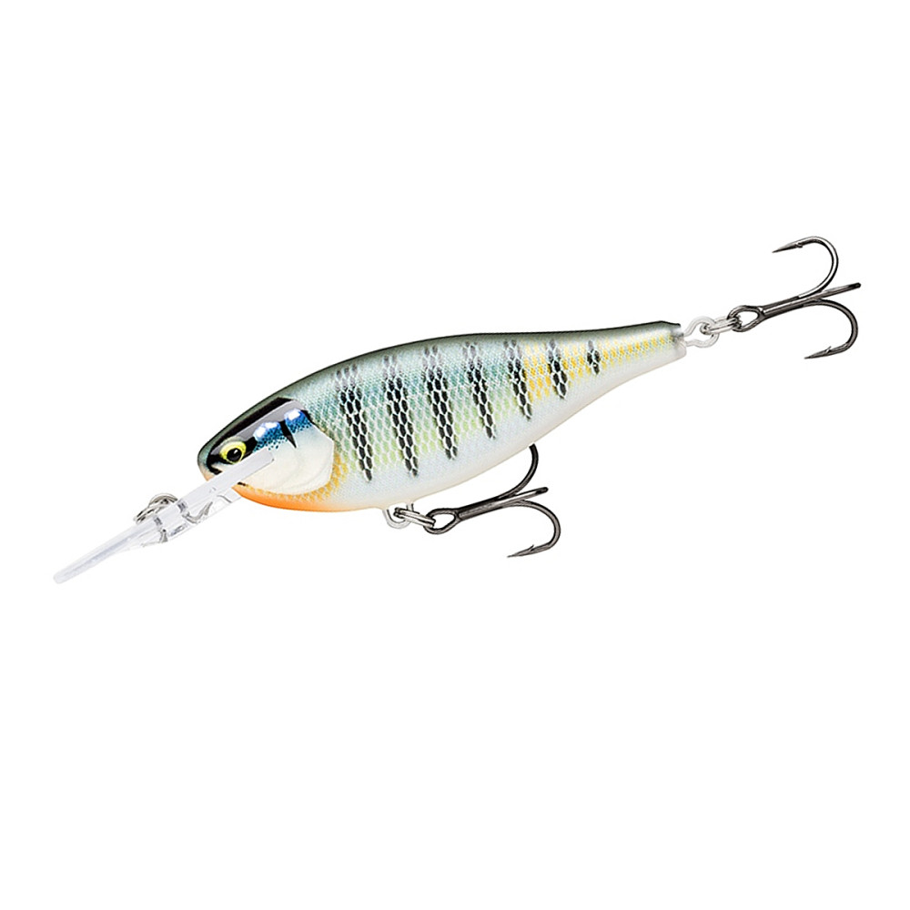 Воблер Rapala Shad Rap Elite 75mm 12g #GDCP