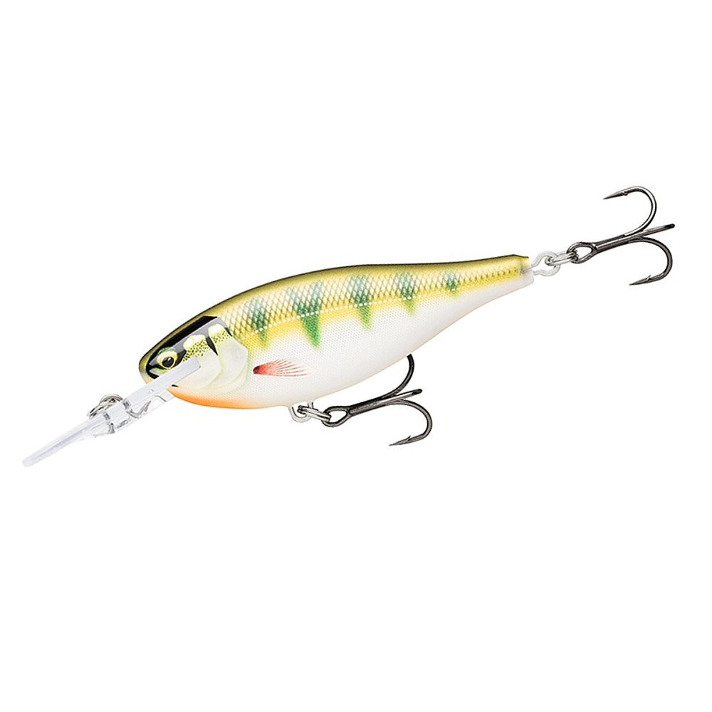 Воблер Rapala Shad Rap Elite 75mm 12g #GDCP
