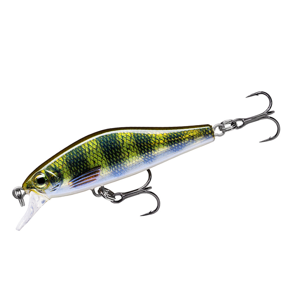 Воблер Rapala Shadow Rap Solid Shad 50mm 5.5g #SVA
