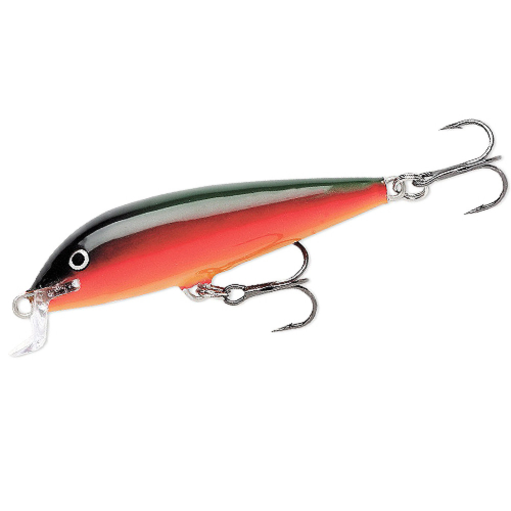 Воблер Rapala Team Esko Floating 70mm 6g 1.2-1.8m #SF