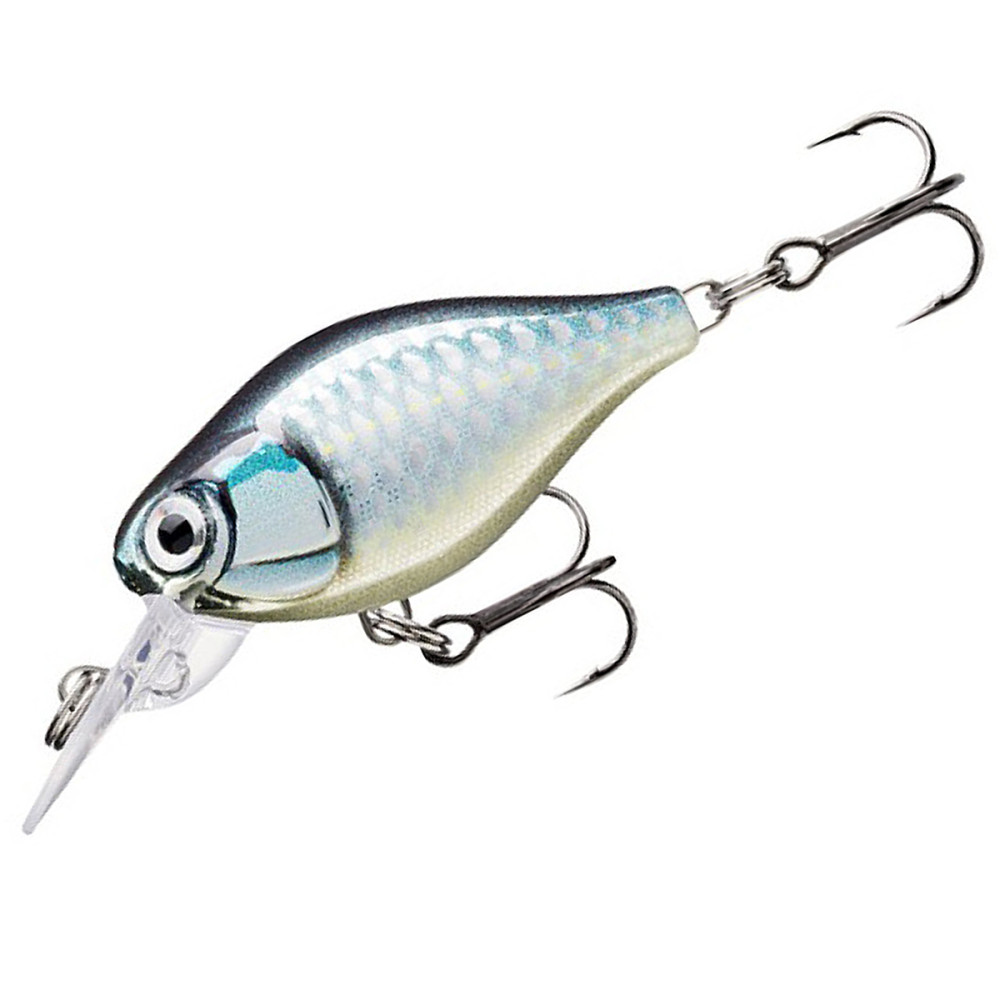 Воблер Rapala X-Light Crank Mid Runner 35mm 4g 1.8m #PCL