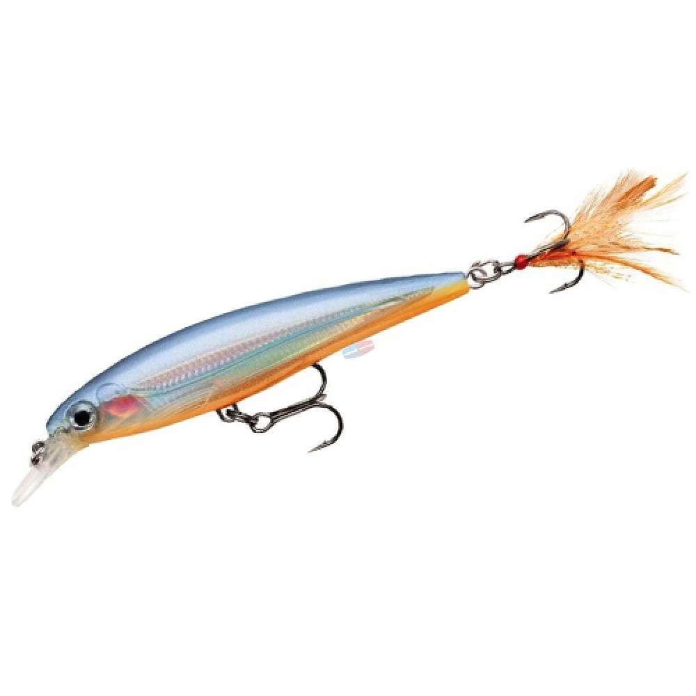 Воблер Rapala X-Rap Freshwater 100mm 13g #P