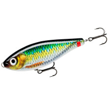 Воблер Rapala X-Rap Haku 140mm 74g #HPS
