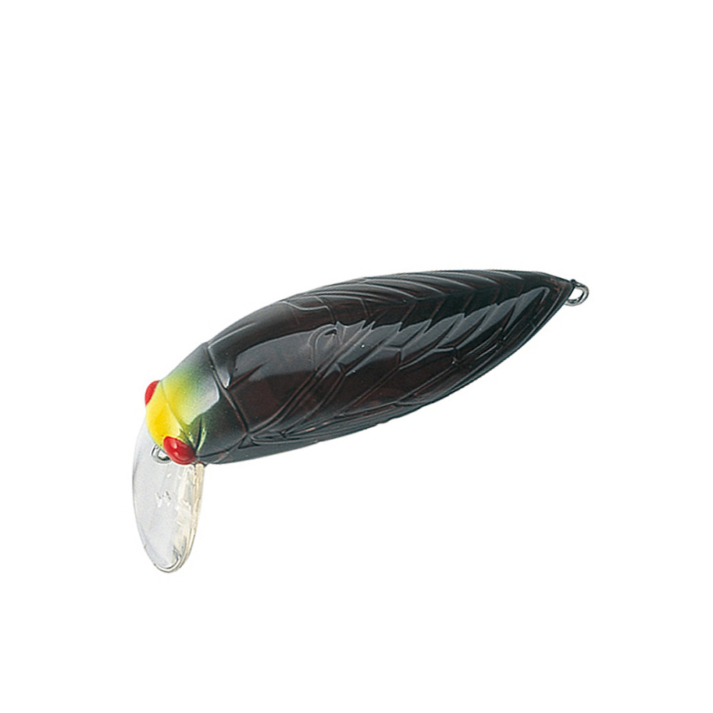 Воблер Tackle House Elfin Large Cicada F 46mm 4.3g #Aurora Brown