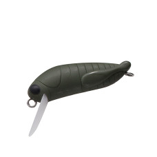 Воблер Tackle House Elfin Mini Grasshopper SP 33mm 2g #Matte Dark Olive
