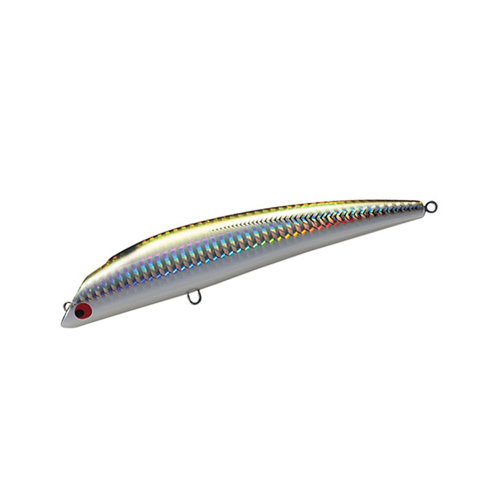 Воблер Tackle House K-ten Blue Ocean Lipless Minnow 140F 140mm 30g #Gold Red Premium