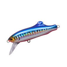 Воблер Tackle House Shores Heavy Minnow Plus 65S 65mm 18.5g #HG Iwashi Red Belly