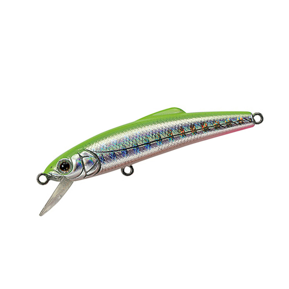 Воблер Tackle House TM Buffett SD43 43mm 22g #Silver Chart