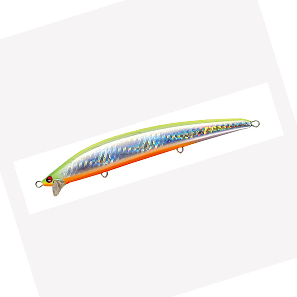 Воблер Tackle House Tuned K-ten Force F 130mm 18g #HG Rainbow