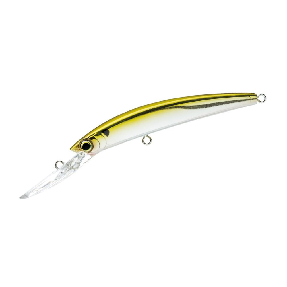 Воблер Yo-Zuri Crystal  Minnow DD F 130mm 24g #HOBG