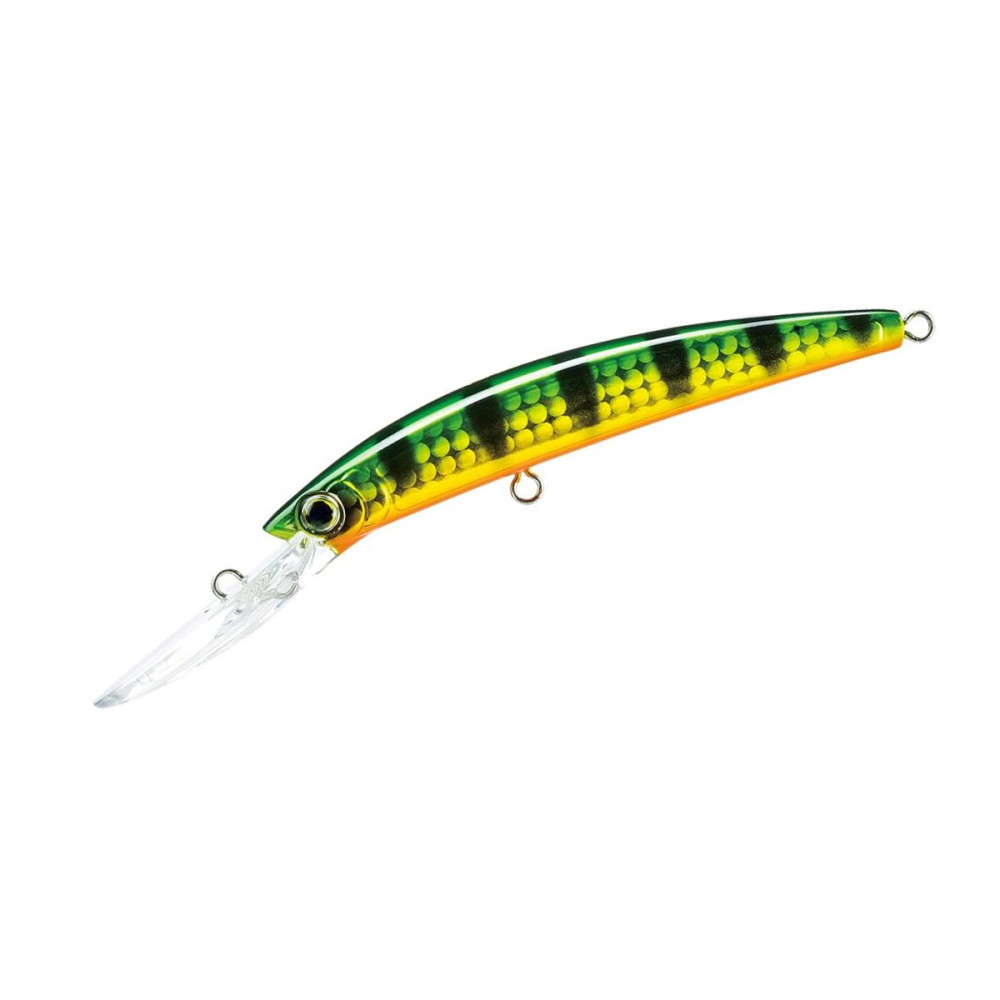 Воблер Yo-Zuri Crystal  Minnow DD F 130mm 24g #HOBG