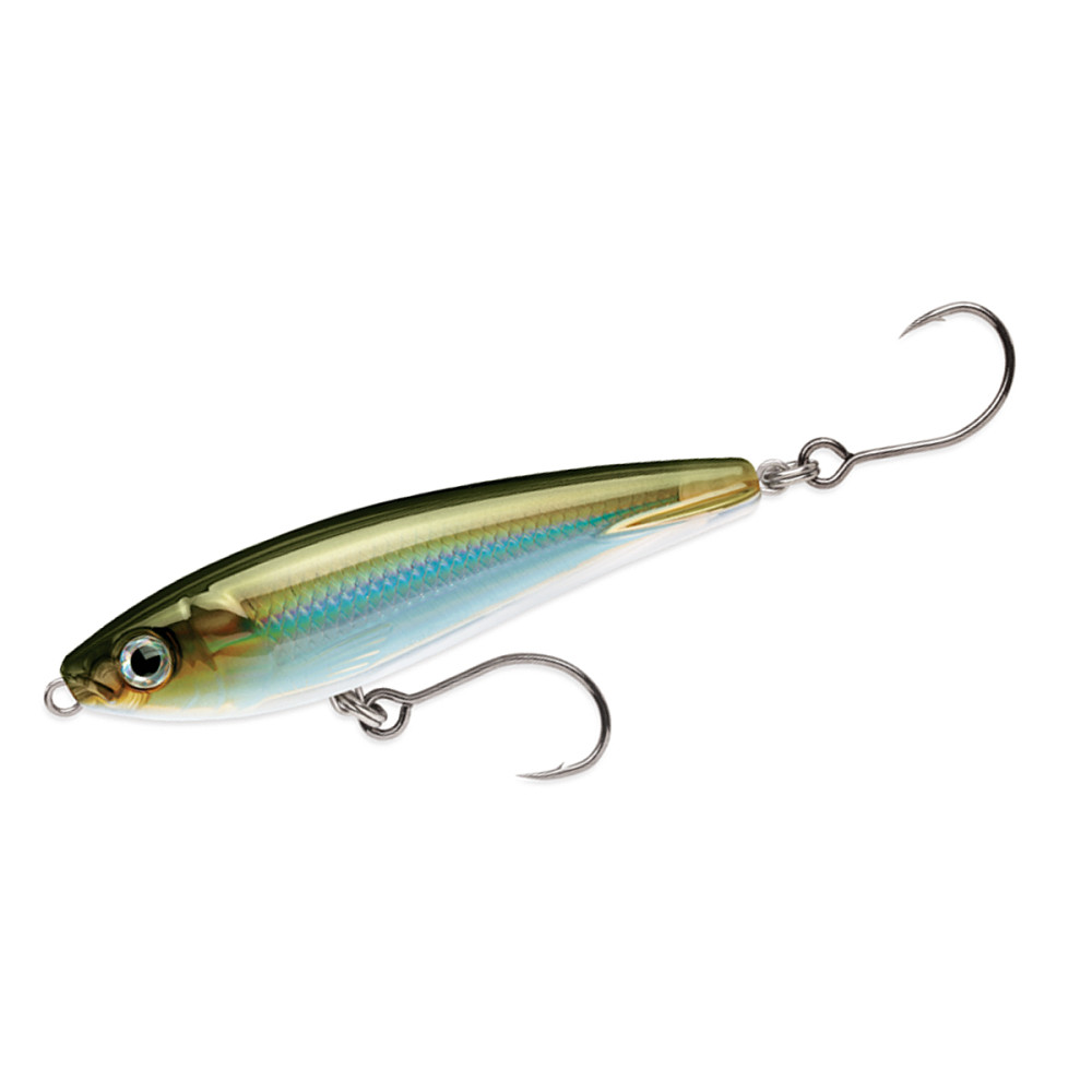 Волкер Rapala X-Rap Saltwater SubWalk 70mm 13g #PF