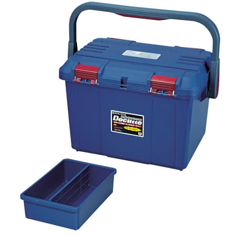 Ящик Ring Star Docutte D-5000 538x359x347mm Blue