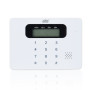 Комплект бездротової GSM сигналізації ATIS Kit GSM 100 + бездротовий датчик диму ATIS 229DW