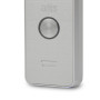 Комплект відеодомофона ATIS AD-1070FHD/T White з підтримкою Tuya Smart + AT-400FHD Silver