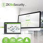 Ліцензія контролю доступу ZKTeco ZKBioSecurity ZKBS-AC-P10