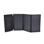 Комплект: портативна сонячна панель 30W Solar Charger, повербанк FEB-310W, кабель синхронізації RC-068B-C