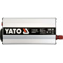 Перетворювач напруги 12/230В 500Вт YATO YT-81490