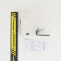 Зчитувач ATIS PR-80-EM(white)