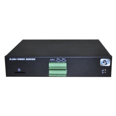 Цифровий відеосервер для автомобілів AWS-04AD